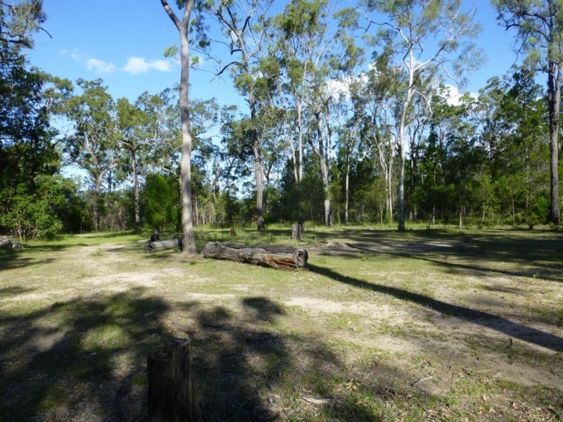Buxton QLD 4660