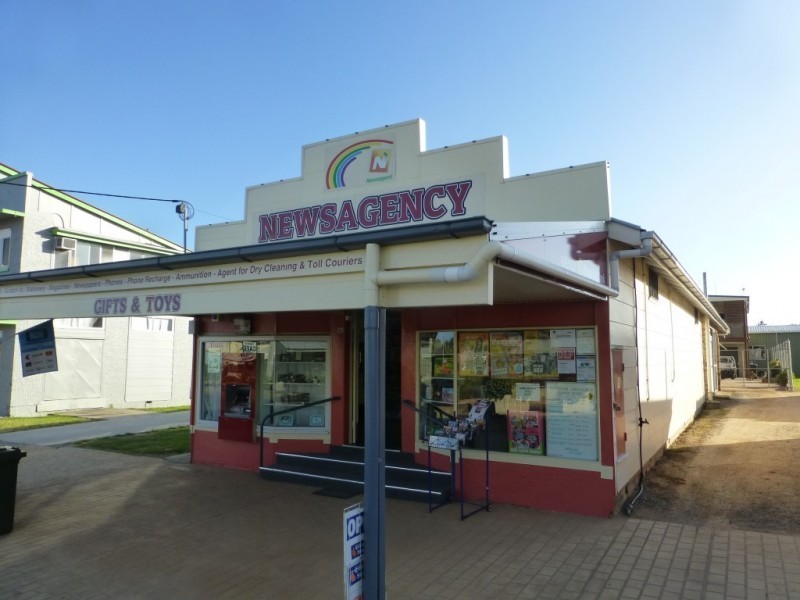 25 EDWARD STREET, Biggenden QLD 4621