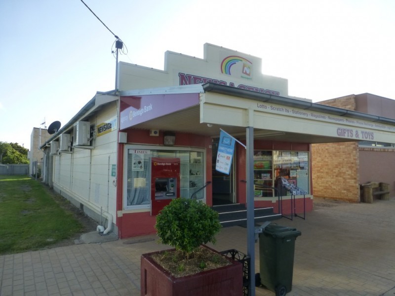 25 EDWARD STREET, Biggenden QLD 4621