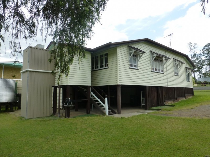 58 ALICE STREET, Biggenden QLD 4621