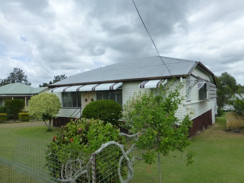 58 ALICE STREET, Biggenden QLD 4621