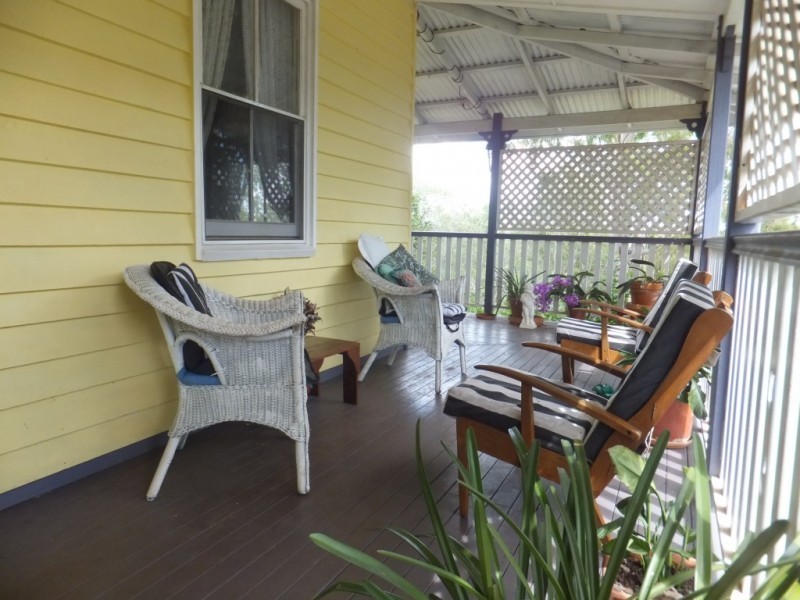 4 WEGERT STREET, Apple Tree Creek QLD 4660