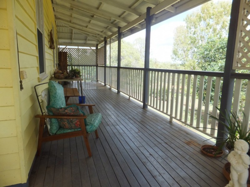 4 WEGERT STREET, Apple Tree Creek QLD 4660