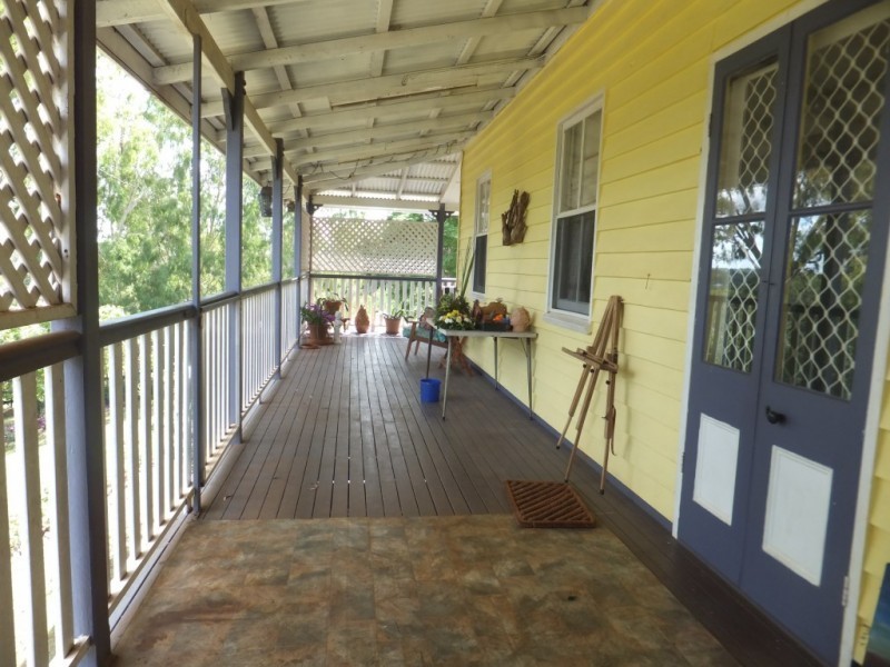 4 WEGERT STREET, Apple Tree Creek QLD 4660