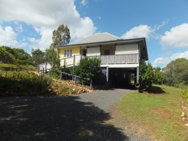 4 WEGERT STREET, Apple Tree Creek QLD 4660