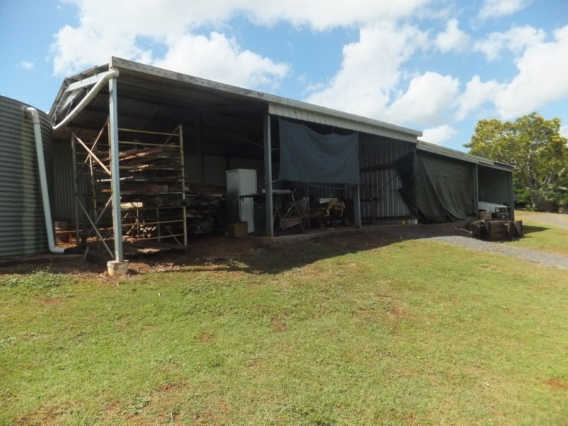 4 WEGERT STREET, Apple Tree Creek QLD 4660