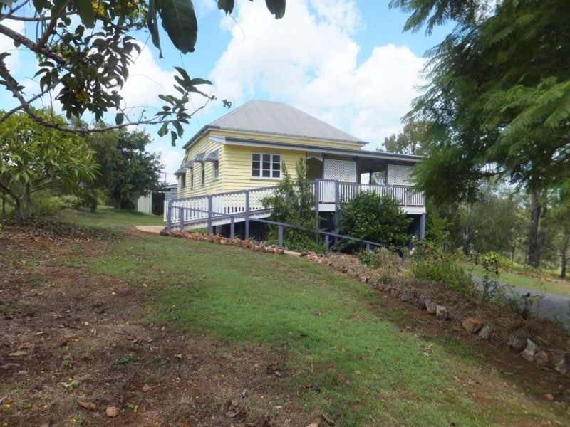4 WEGERT STREET, Apple Tree Creek QLD 4660