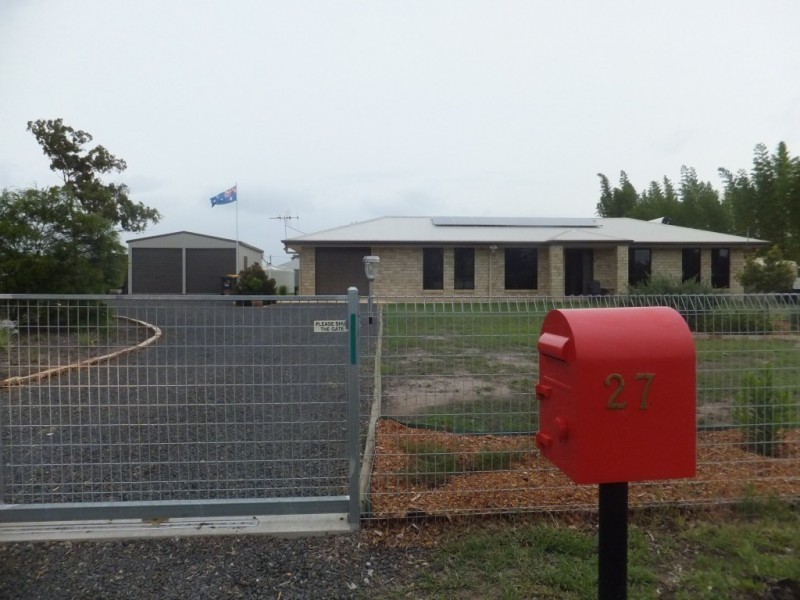 27 LEONARD COURT, Cordalba QLD 4660