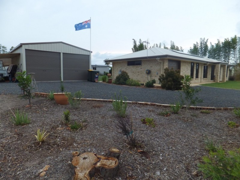 27 LEONARD COURT, Cordalba QLD 4660