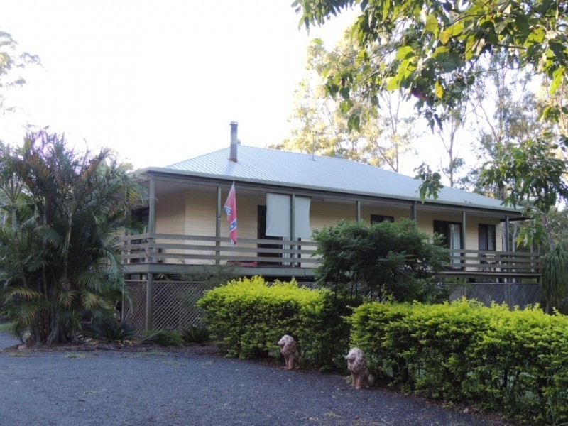 173 HODGES ROAD, Cordalba QLD 4660