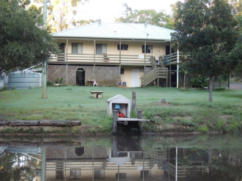 173 HODGES ROAD, Cordalba QLD 4660