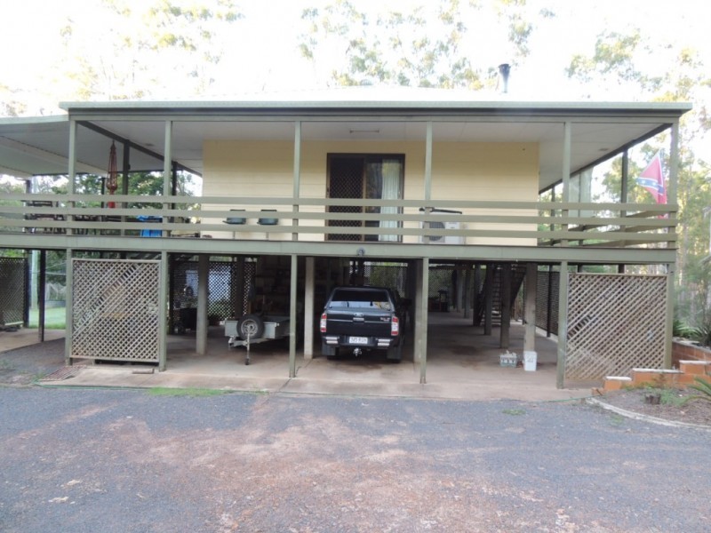 173 HODGES ROAD, Cordalba QLD 4660
