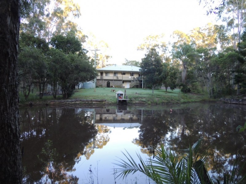 173 HODGES ROAD, Cordalba QLD 4660