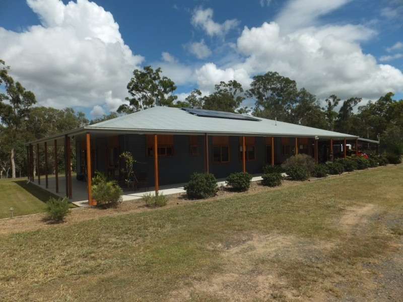 38 BLUE GUM DRIVE, Redridge QLD 4660