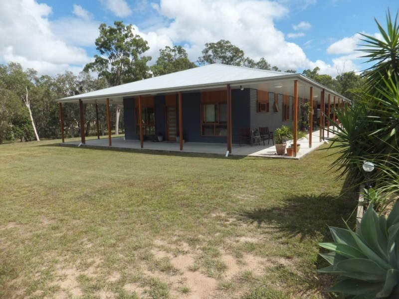 38 BLUE GUM DRIVE, Redridge QLD 4660