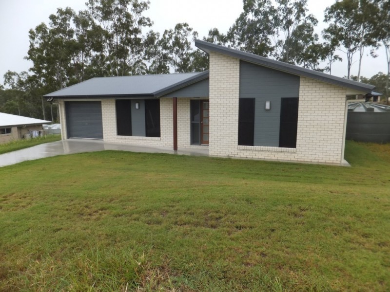 4 STRINGYBARK COURT, Apple Tree Creek QLD 4660