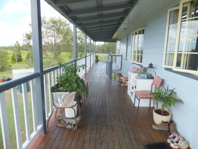 91 TRAMWAY ROAD, Farnsfield QLD 4660