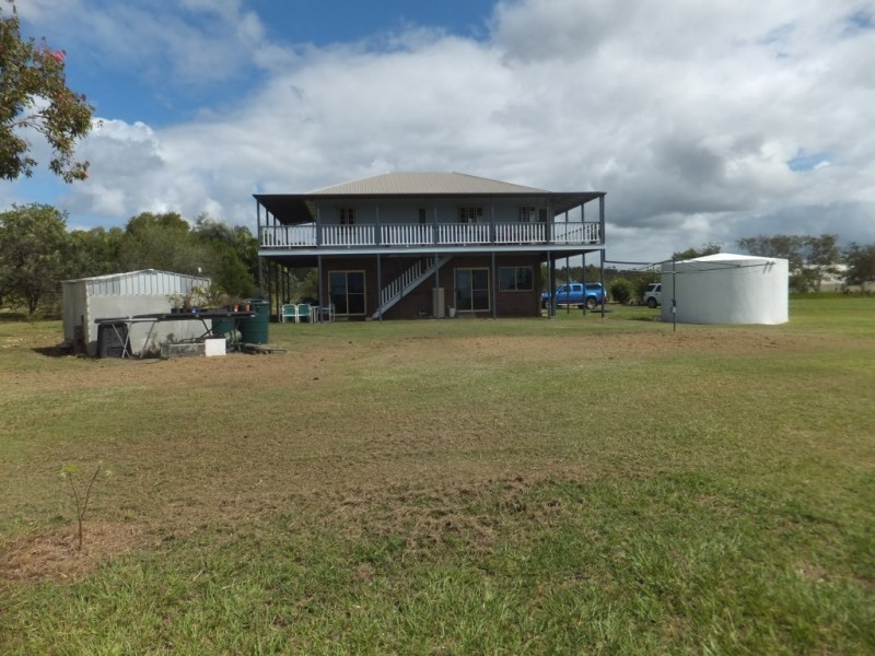 91 TRAMWAY ROAD, Farnsfield QLD 4660