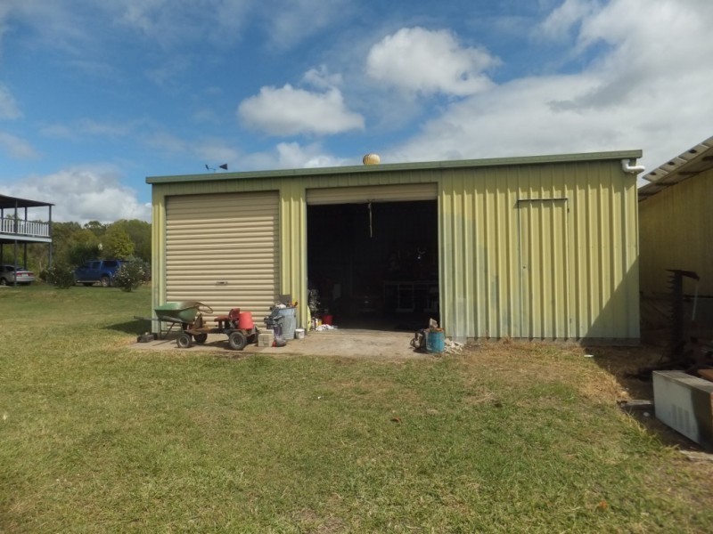 91 TRAMWAY ROAD, Farnsfield QLD 4660