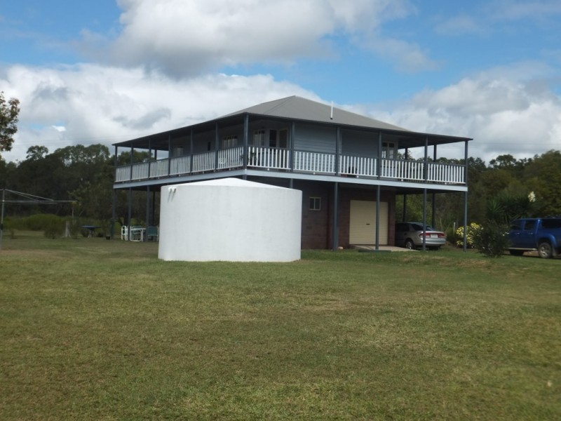 91 TRAMWAY ROAD, Farnsfield QLD 4660