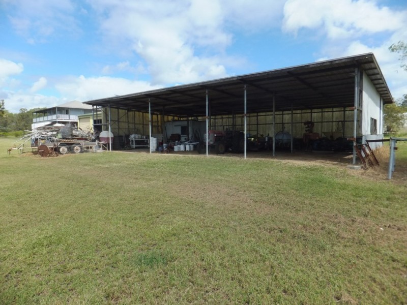 91 TRAMWAY ROAD, Farnsfield QLD 4660