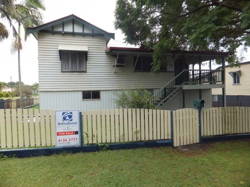 16 NORTH STREET, Childers QLD 4660