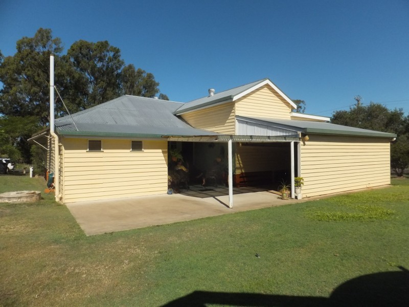 9 Cemetery Road, Cordalba QLD 4660