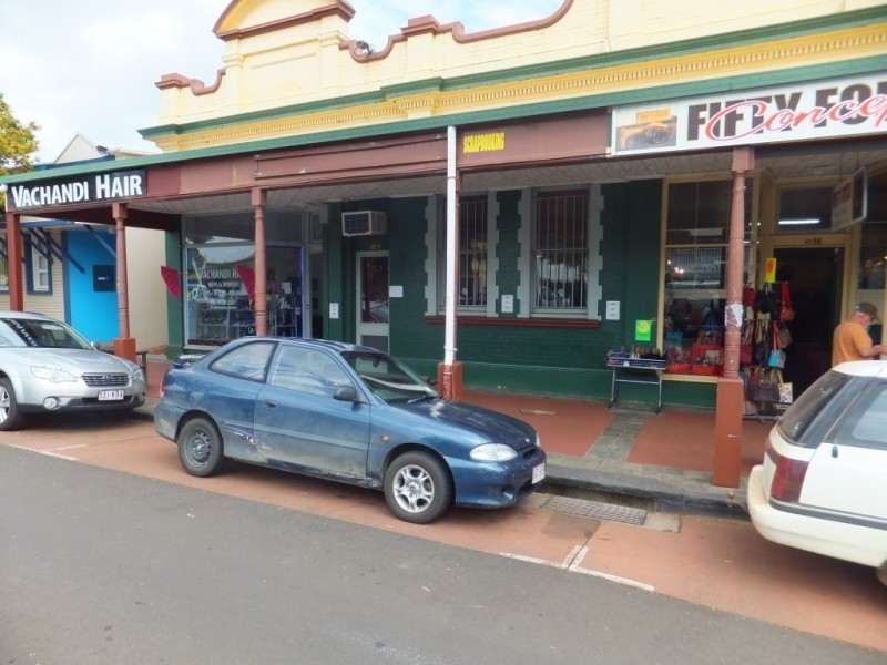 54 CHURCHILL STREET, Childers QLD 4660