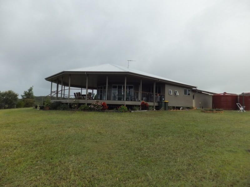 213 GORRIES ROAD, North Isis QLD 4660