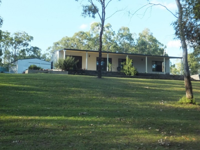 27 GENTLE ANNIE ROAD, Apple Tree Creek QLD 4660
