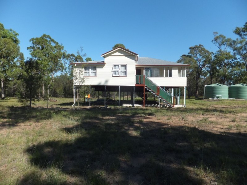 25 OAKVIEW DRIVE, Redridge QLD 4660