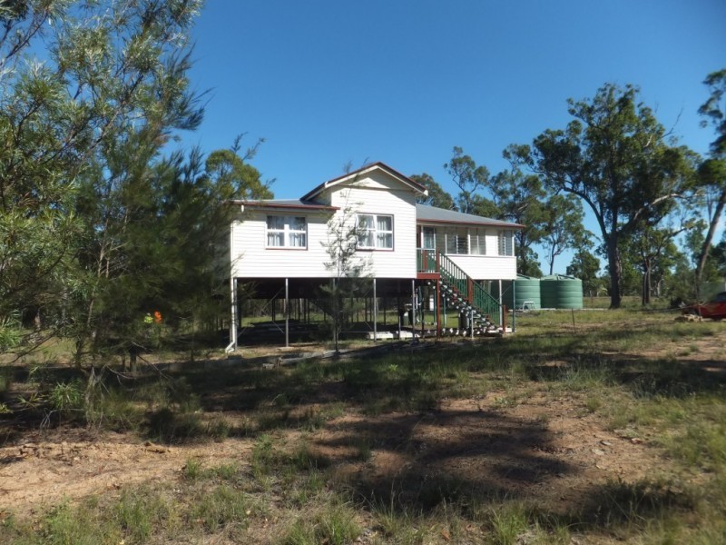 25 OAKVIEW DRIVE, Redridge QLD 4660