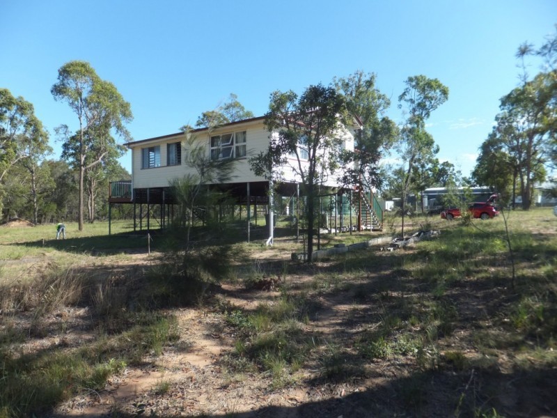 25 OAKVIEW DRIVE, Redridge QLD 4660