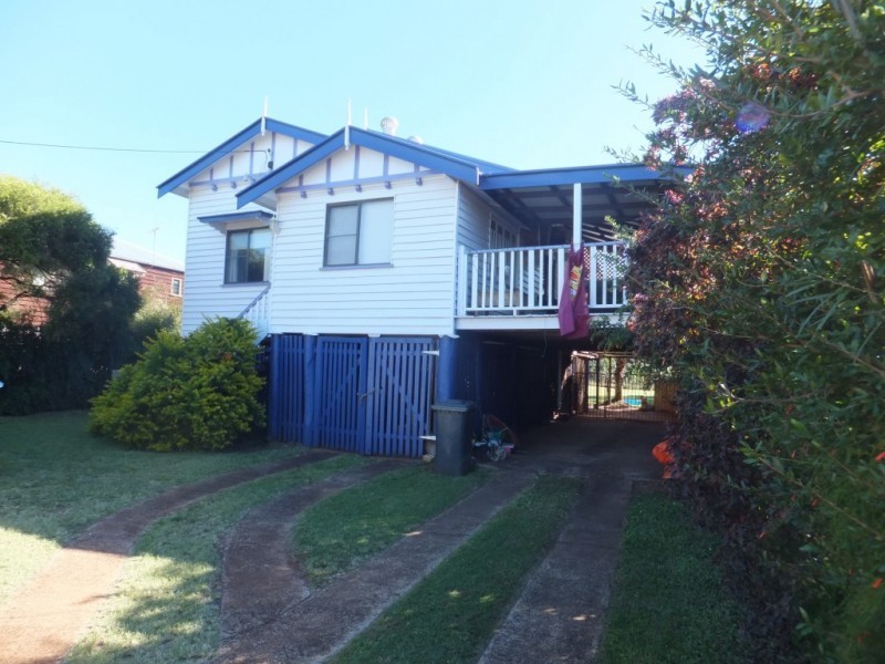 28 BROADHURST STREET, Childers QLD 4660