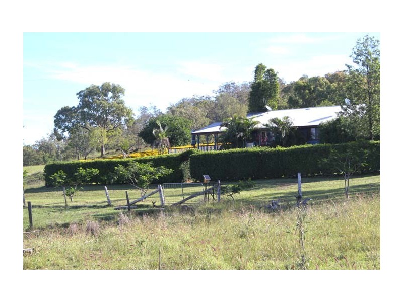 370 DIRNBIR ROAD, Dirnbir QLD 4625