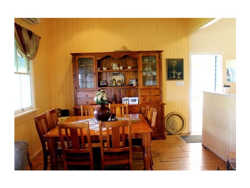 370 DIRNBIR ROAD, Dirnbir QLD 4625
