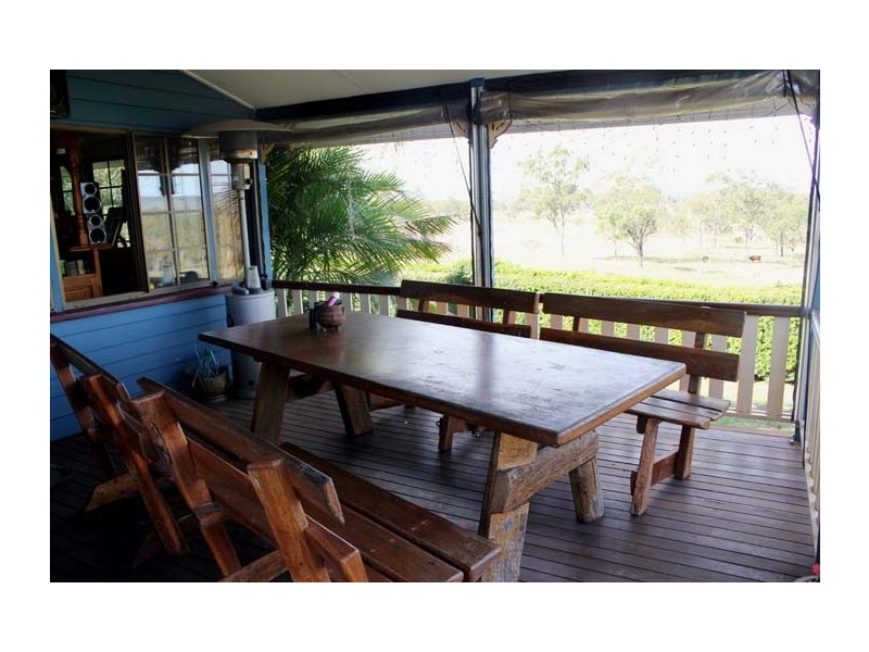 370 DIRNBIR ROAD, Dirnbir QLD 4625