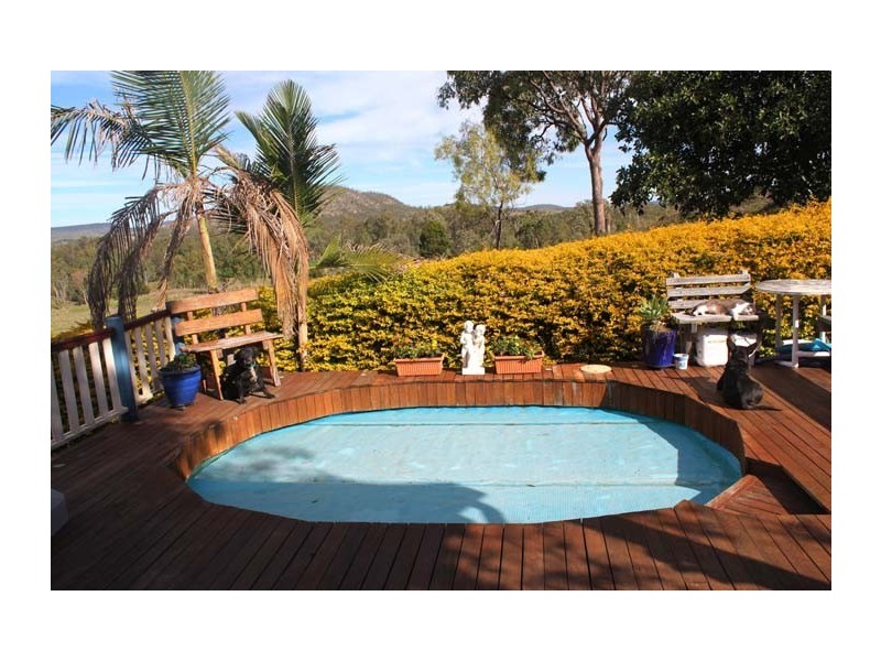 370 DIRNBIR ROAD, Dirnbir QLD 4625