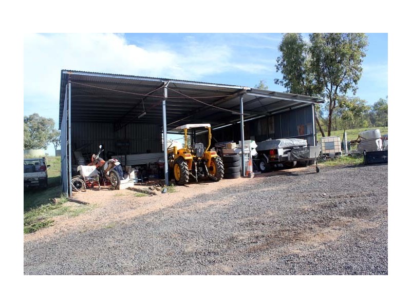 370 DIRNBIR ROAD, Dirnbir QLD 4625