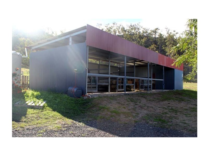 370 DIRNBIR ROAD, Dirnbir QLD 4625