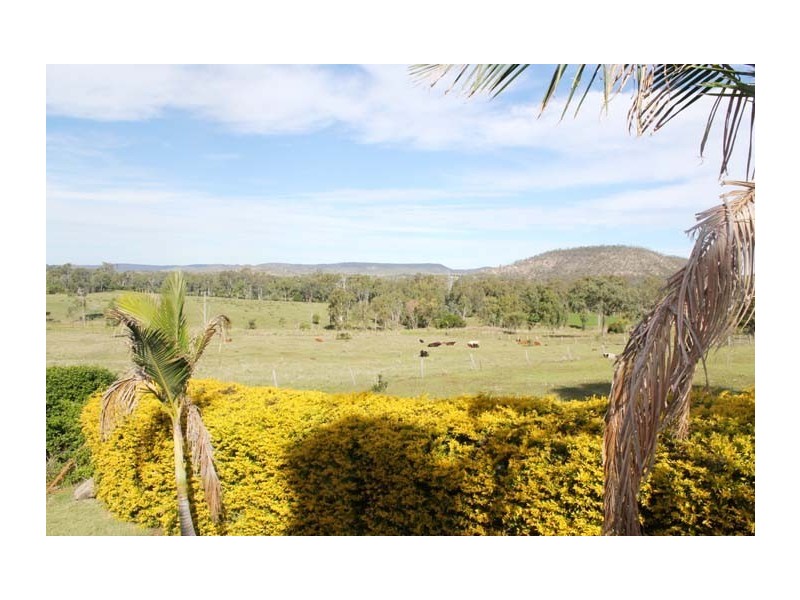 370 DIRNBIR ROAD, Dirnbir QLD 4625