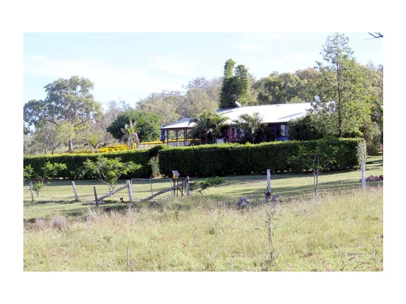 370 DIRNBIR ROAD, Dirnbir QLD 4625