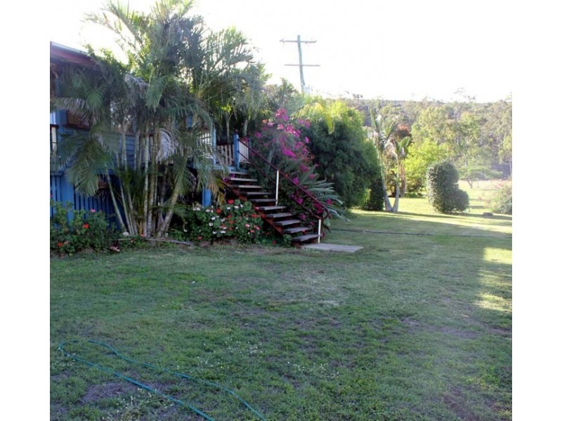 370 DIRNBIR ROAD, Dirnbir QLD 4625