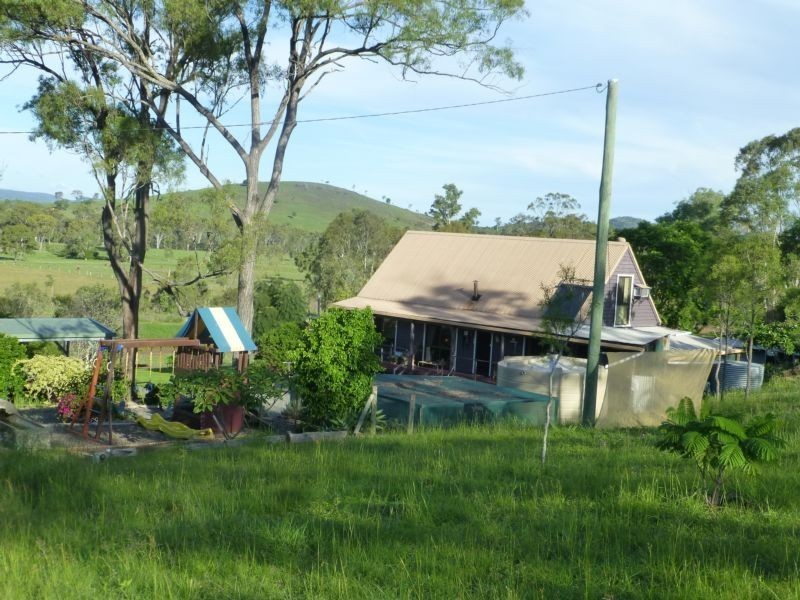 971 CORINGA ROAD, Coringa QLD 4621