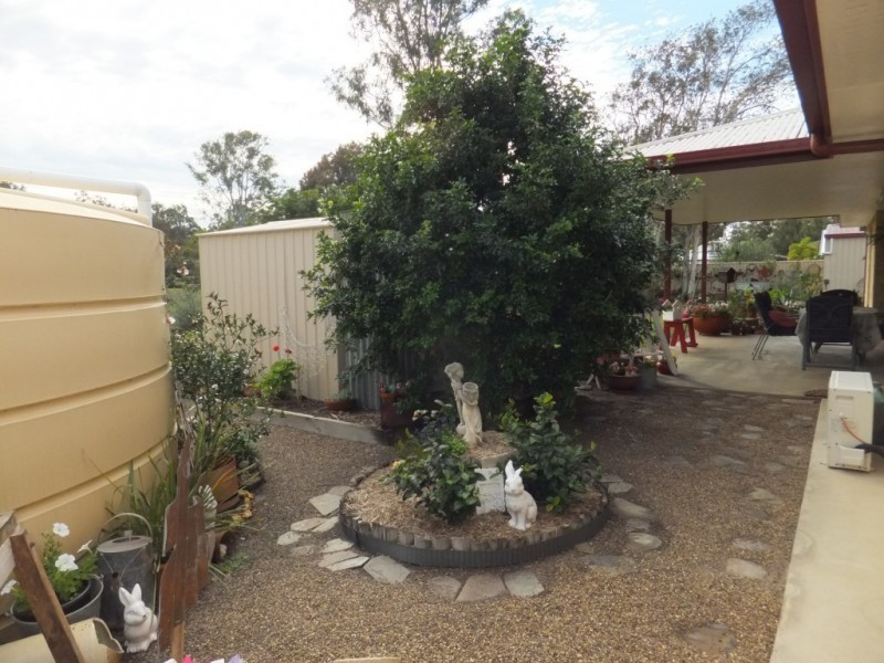 8 WHITES ROAD, Horton QLD 4660