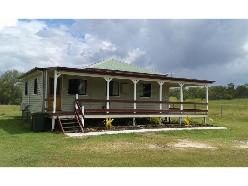 84 Foleys Road, North Gregory QLD 4660