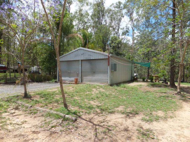 278 HODGES ROAD, Cordalba QLD 4660