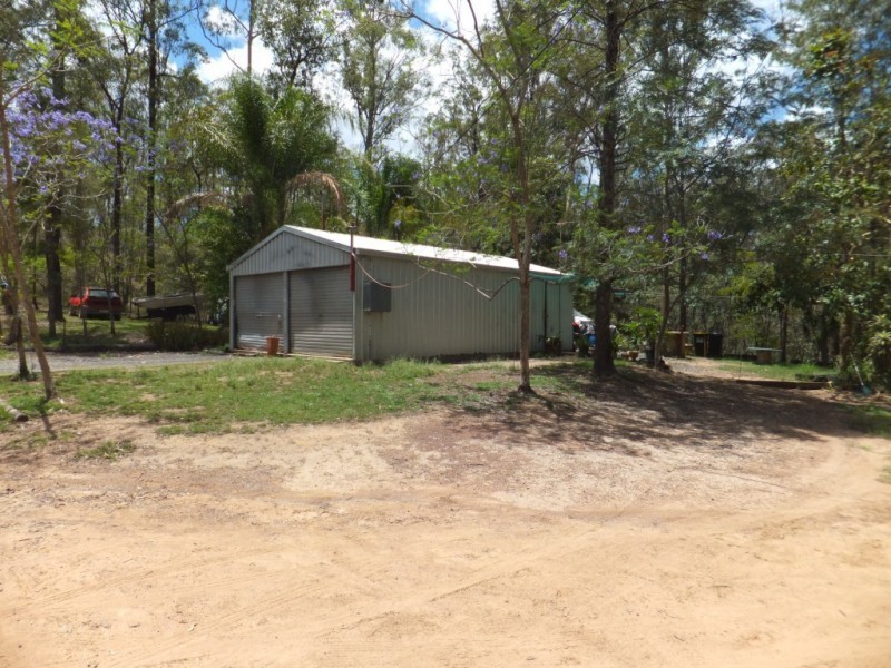 278 HODGES ROAD, Cordalba QLD 4660