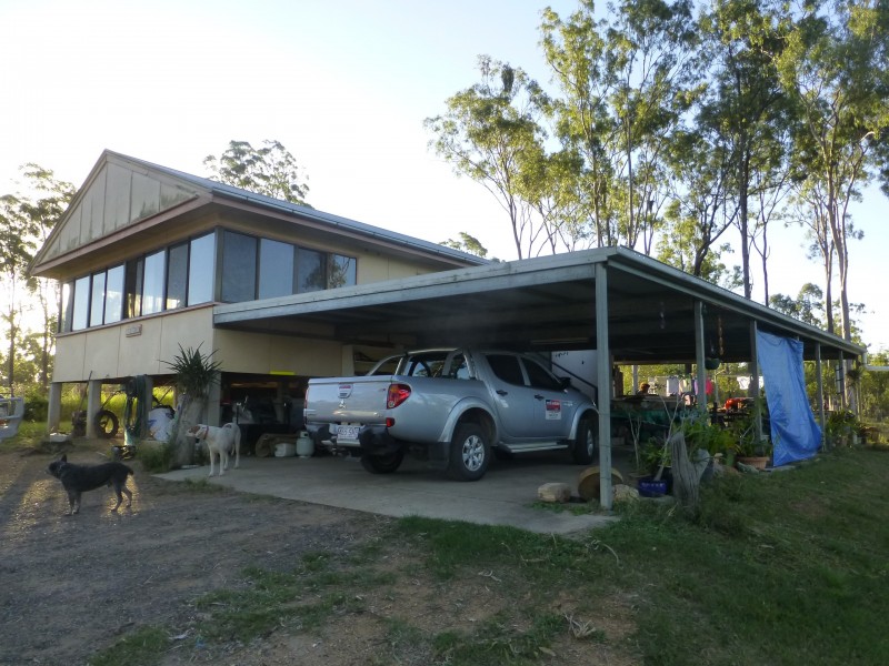 211 RAILWAY ROAD, Booyal QLD 4671