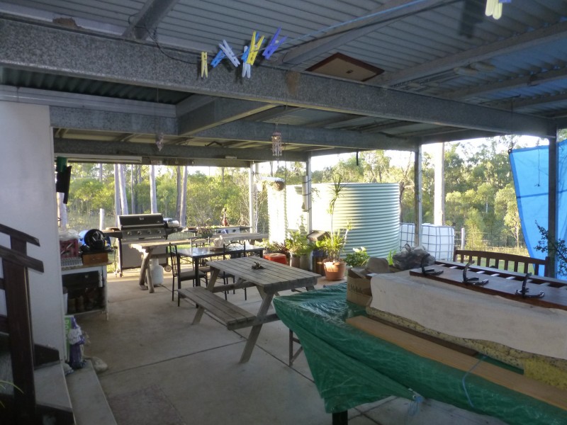 211 RAILWAY ROAD, Booyal QLD 4671